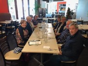 19 Dec 2017 Book Club Christmas Lunch