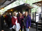 1 May 2019 Puffing Billy