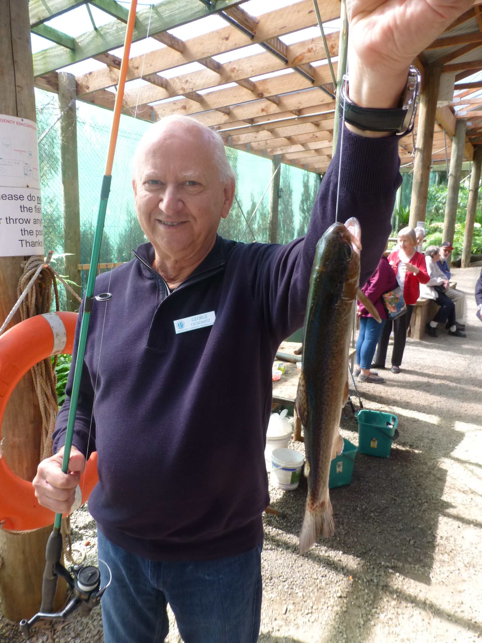 Rhyll Fish Farm 2017