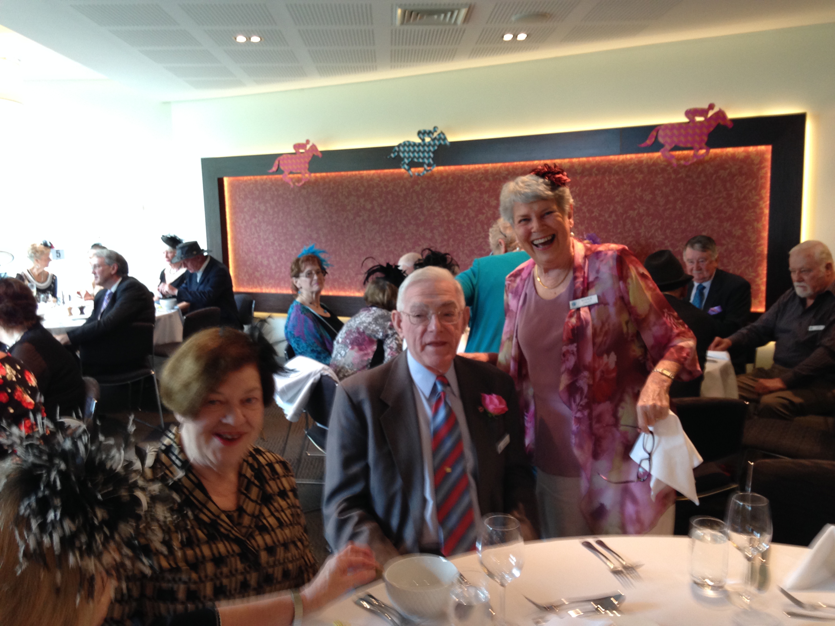 Oaks Day 2016