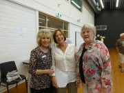 6 - Members poseBarb C, Maree VB, Marg H