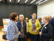 4 - Marg R, Joan L, Barb O'D, Wendy P