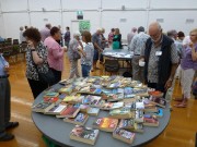 16 - The book table