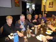 2 - Lyn & Rex M, Barb & David C, Mary S, Lionel S