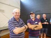 25 - John R, Robin S, Peter G, Andy R