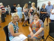 31 - Trish G, Laraine F