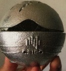 3 D Printed object
