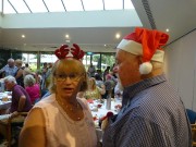 14 Dec 2017 Christmas Lunch