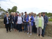 11 - Robert McCl, Val W, Joy McC, Lyn & Rex M, Shirley C-B, Pat & Gerry H, Gerda W, Pam McN, Ray W,  Diane F, Jill & Ken J