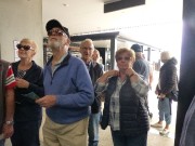 3 - Lyn M, Gerry H, Ray & Gerda W