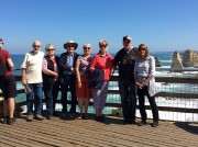 A5 12 Apostles - MIke K, Lynda R, Ray W, Joy D, Kathryn & Gary P, Carol S