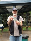 F Marengo CP 4 BBQ - Robin & his fish