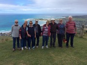 Mariner's Lookout -1  Mike, Gerda, Ken, Pam, Ray, Jill, Ian, Joy, Gary