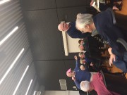 14 Nov 2018 November General Meeting
