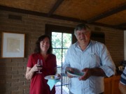 4 - Mary K & Noel B