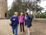 11 - Pam McN, Jan L, Rosemary B