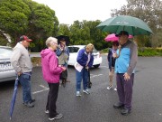 1 - Ken J, Jan & Philip L, Pam McN, Rosemary B, John R