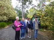 4 - Jan L, Pam McN, Rosemary P, Philip L