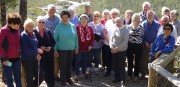 20 - The Group - Sue, Grace, Anne, Paul, Kay, Chris, Irene, Ray, Gerda, Wendy, Lynda, Jay, Jill, Diane, Gary, Gerry, Kathryn, Pat, Ken, Jen