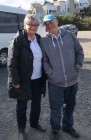 3 -  Lynda R & Ken J at Lake Tyers