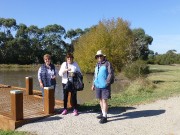 2 - Gerda W, Rosemary B, John R
