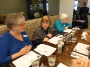 1 - Lynda R, Ruth W, Chris G