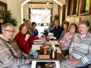 19 Nov 2019 Book Club Christmas Lunch