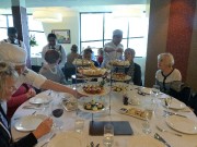 14 - High Tea Lunch