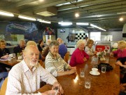 20 - Members at lunch 2