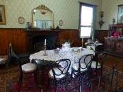 37 Inside Churchill Island house 2