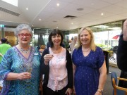 11 - Lynda R, Louise B & Anne C