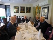 6 - Gerry H, Andy R, Alf G, Colin B, Ian J