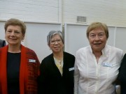30 - Lyn M, Eng L & Pam McN