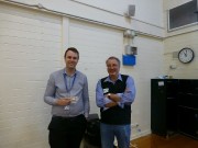 36 - Speaker Chris Plumridge (Crime Stoppers) & Graeme K