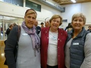4 - Barb O, Jill J, Joan L
