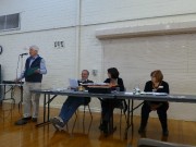 2016 October General Meeting