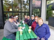 4 - Ken J, Eng & Peter L, Jan & Philip L, Ray & Gerda W, Pam McN