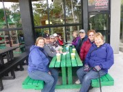 8 - Jill & Ken J, Eng & Peter L, Rosemary B, Jan L, Ray & Gerda W, Pam McN