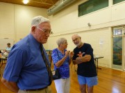 1 - David H, Rosalie O, Mike K