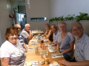 3 - Rosemary B, Ray W, Ken J, Eng & Peter L, Jan & Philip L