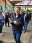 30 - Lyn M with her fish