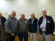 19 - Ken P, Ken J, Colin B, Reg M