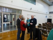 8 - Philip & jan L, Chris G & John R