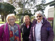 16 - Wilma McL, Pam McN, Paula S