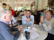 2 - David H, Wilma McL, Glen & Barb O'D