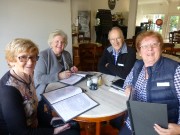 3 - Mary S, Kate S, Ray & Gerda W