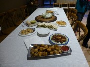 1 - Happy Hour Spread