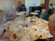 13 - The Hihg Tea Lunch Spread
