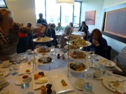 17 - High Tea Lunch Spread