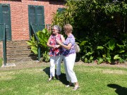 9 - Lynda R & Lyn M